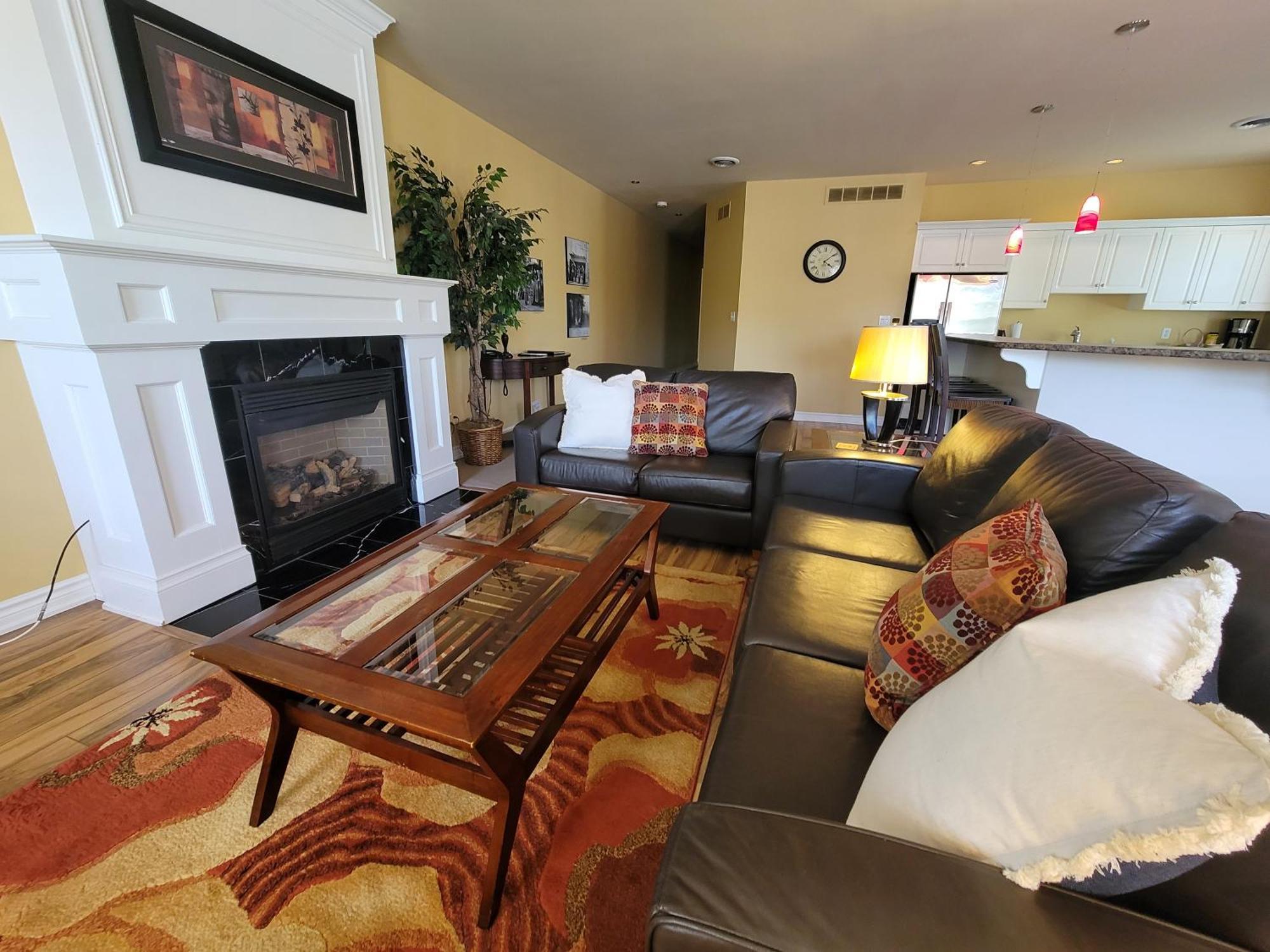 Ferienwohnung Greaves Sweet Escape Niagara-on-the-Lake Exterior foto