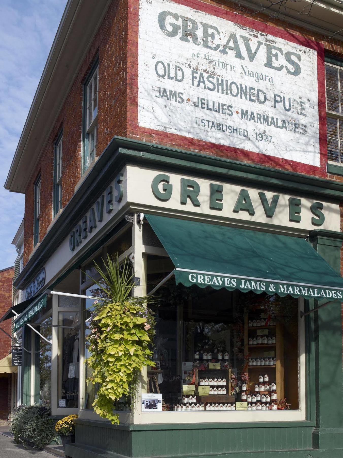 Ferienwohnung Greaves Sweet Escape Niagara-on-the-Lake Exterior foto
