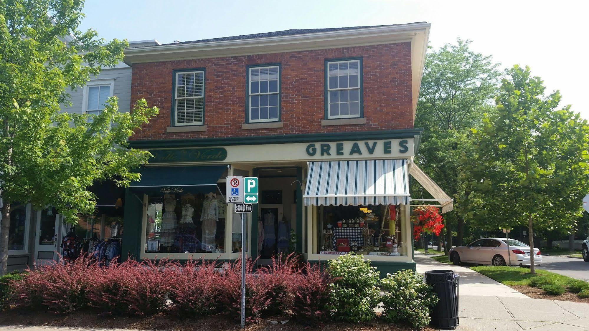 Ferienwohnung Greaves Sweet Escape Niagara-on-the-Lake Exterior foto