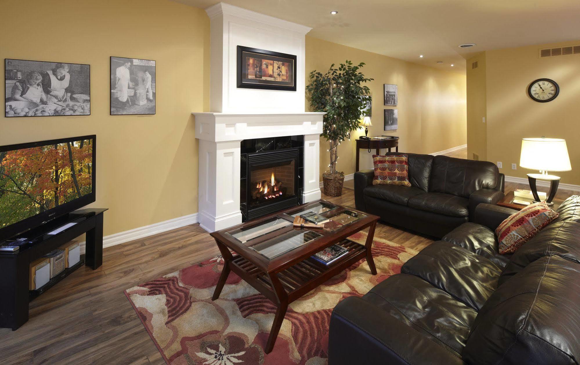 Ferienwohnung Greaves Sweet Escape Niagara-on-the-Lake Exterior foto