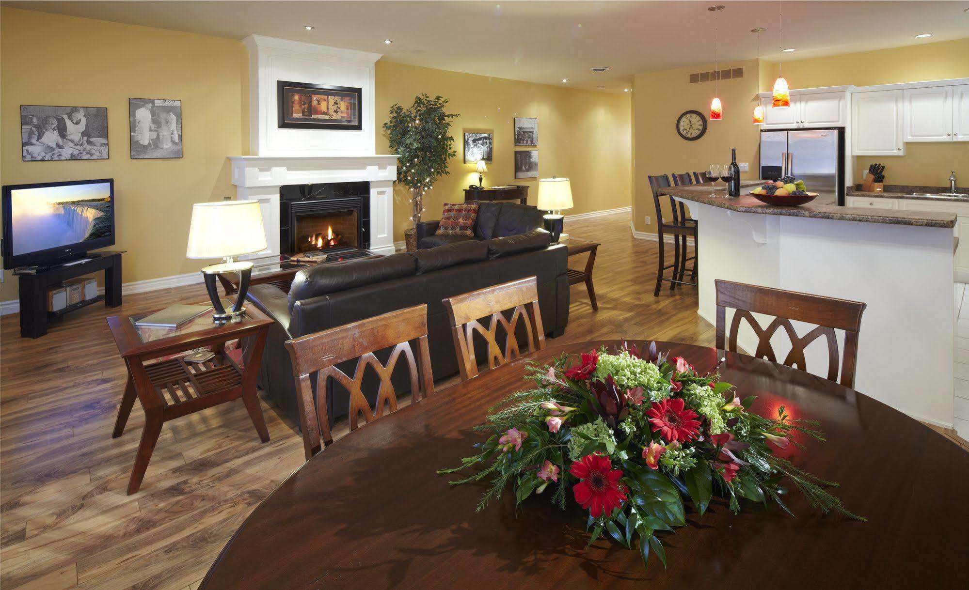 Ferienwohnung Greaves Sweet Escape Niagara-on-the-Lake Exterior foto