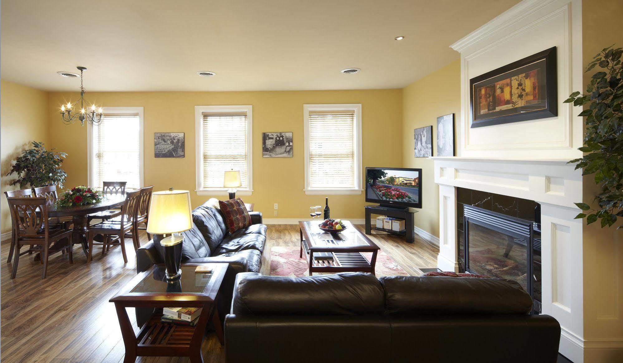 Ferienwohnung Greaves Sweet Escape Niagara-on-the-Lake Exterior foto